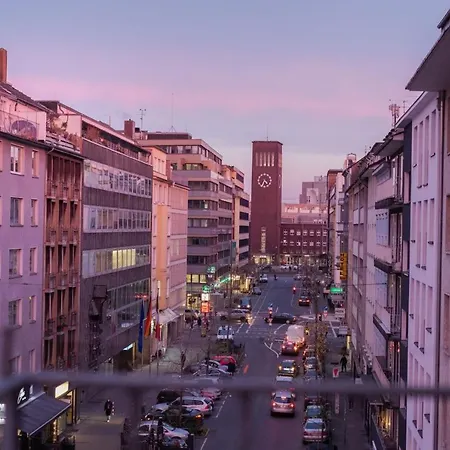 Apartment Devin Dusseldorf